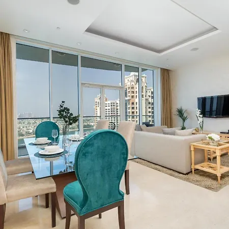 Oceana Residences, The Palm Jumeirah - Mint Stay Dubai Exterior photo