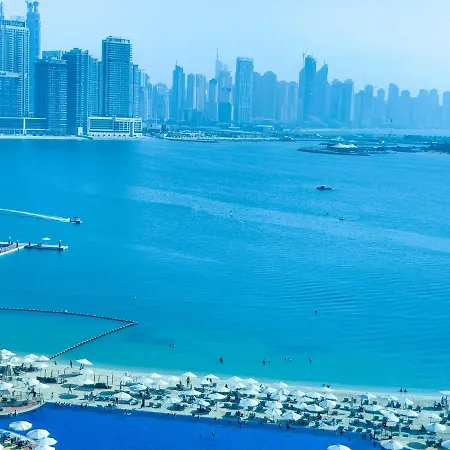 Oceana Residences, The Palm Jumeirah - Mint Stay Dubai Exterior photo