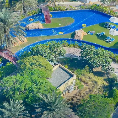 Oceana Residences, The Palm Jumeirah - Mint Stay Dubai Exterior photo