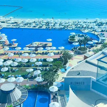 Oceana Residences, The Palm Jumeirah - Mint Stay Dubai Exterior photo