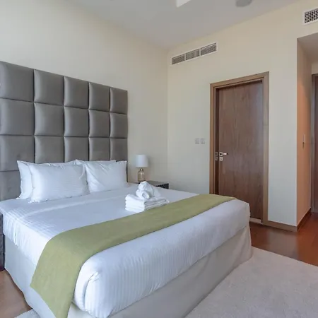 Oceana Residences, The Palm Jumeirah - Mint Stay Dubai Exterior photo