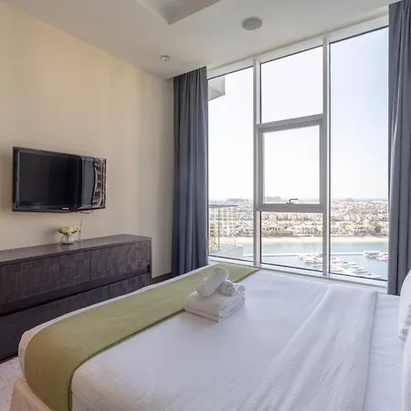 Oceana Residences, The Palm Jumeirah - Mint Stay Dubai Exterior photo