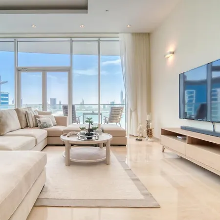 Oceana Residences, The Palm Jumeirah - Mint Stay Dubai Exterior photo