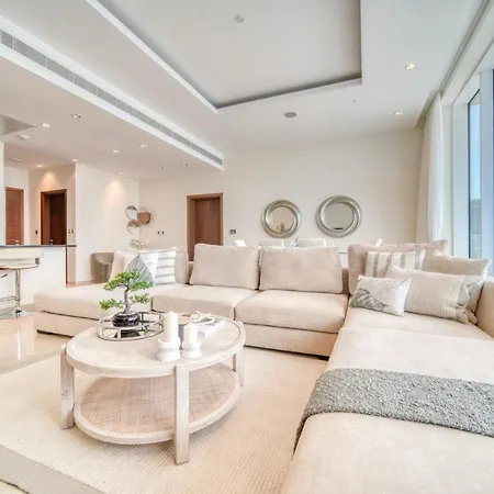 Oceana Residences, The Palm Jumeirah - Mint Stay Dubai Exterior photo