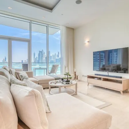 Oceana Residences, The Palm Jumeirah - Mint Stay Dubai Exterior photo