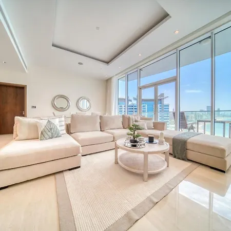Oceana Residences, The Palm Jumeirah - Mint Stay Dubai Exterior photo