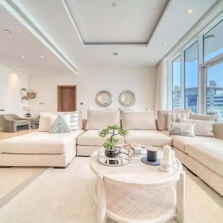 Oceana Residences, The Palm Jumeirah - Mint Stay Dubai Exterior photo
