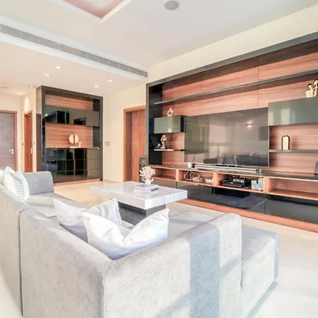 Oceana Residences, The Palm Jumeirah - Mint Stay Dubai Exterior photo