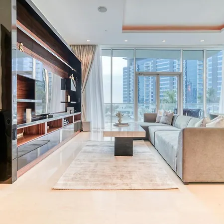 Oceana Residences, The Palm Jumeirah - Mint Stay Dubai Exterior photo