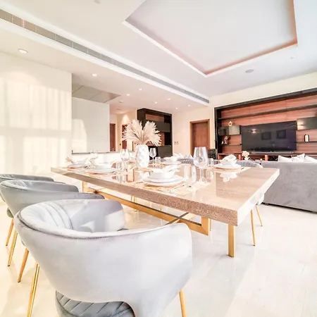 Oceana Residences, The Palm Jumeirah - Mint Stay Dubai Exterior photo