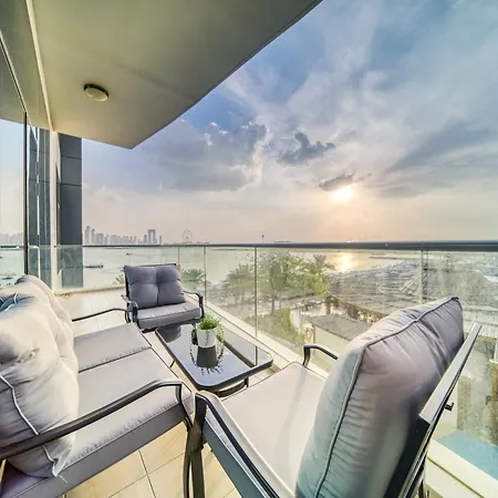 Oceana Residences, The Palm Jumeirah - Mint Stay Dubai Exterior photo