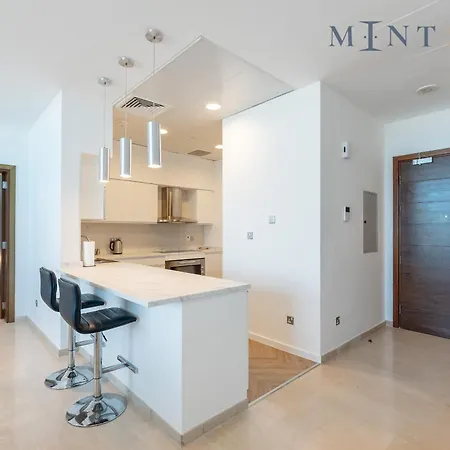Oceana Residences, The Palm Jumeirah - Mint Stay Dubai Exterior photo