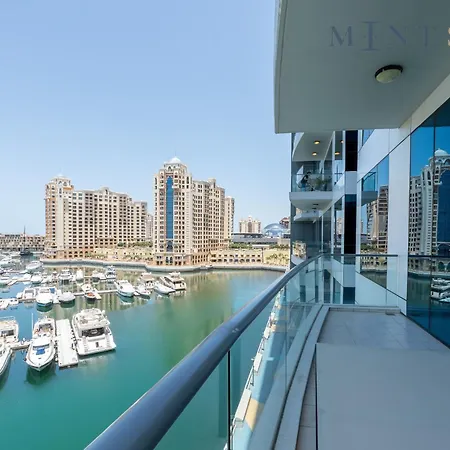 Oceana Residences, The Palm Jumeirah - Mint Stay Dubai Exterior photo