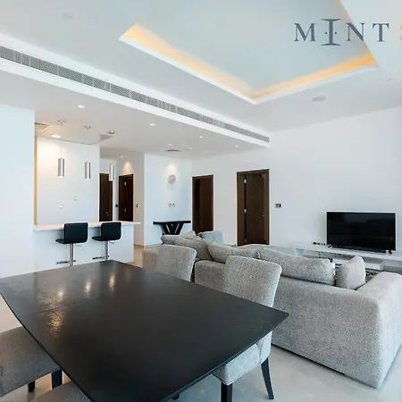 Oceana Residences, The Palm Jumeirah - Mint Stay Dubai Exterior photo