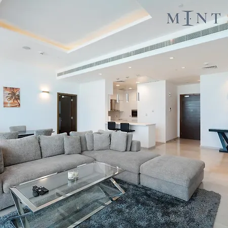 Oceana Residences, The Palm Jumeirah - Mint Stay Dubai Exterior photo