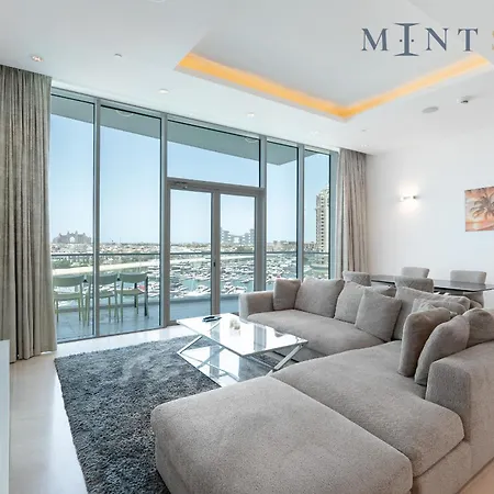 Oceana Residences, The Palm Jumeirah - Mint Stay Dubai Exterior photo