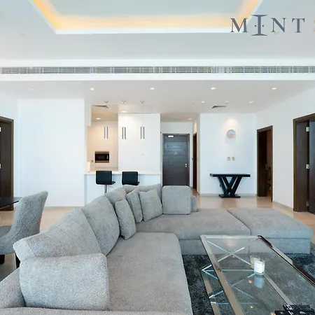 Oceana Residences, The Palm Jumeirah - Mint Stay Dubai Exterior photo