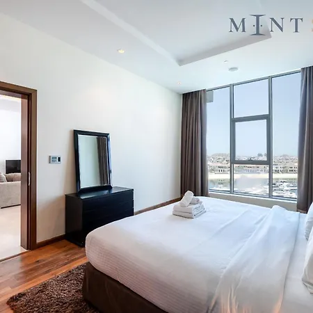 Oceana Residences, The Palm Jumeirah - Mint Stay Dubai Exterior photo