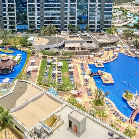 Oceana Residences, The Palm Jumeirah - Mint Stay Dubai Exterior photo