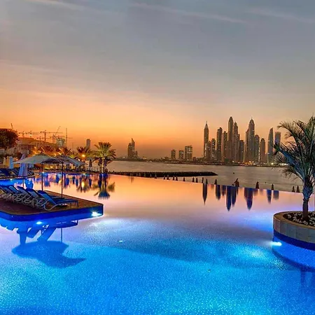 Oceana Residences, The Palm Jumeirah - Mint Stay Dubai Exterior photo