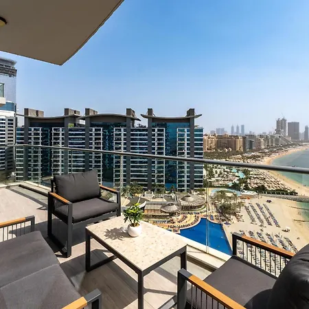 Oceana Residences, The Palm Jumeirah - Mint Stay Dubai Exterior photo