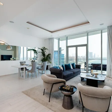 Oceana Residences, The Palm Jumeirah - Mint Stay Dubai Exterior photo