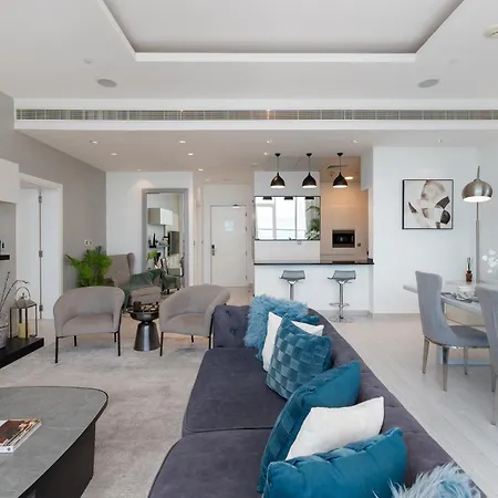 Oceana Residences, The Palm Jumeirah - Mint Stay Dubai Exterior photo