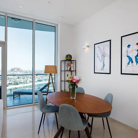 Oceana Residences, The Palm Jumeirah - Mint Stay Dubai Exterior photo