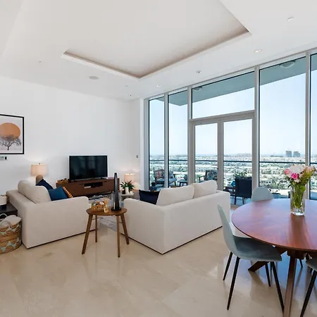 Oceana Residences, The Palm Jumeirah - Mint Stay Dubai Exterior photo