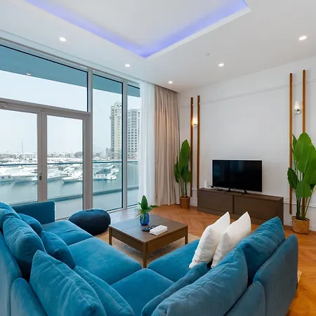 Oceana Residences, The Palm Jumeirah - Mint Stay Dubai Exterior photo