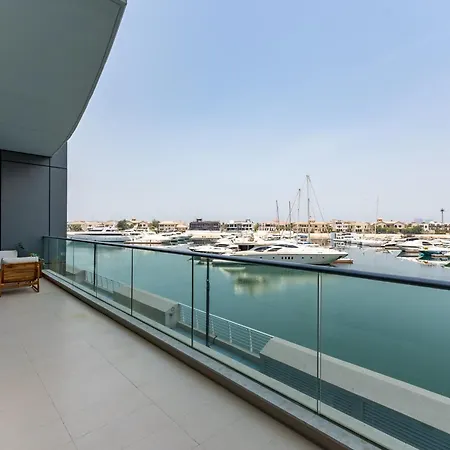 Oceana Residences, The Palm Jumeirah - Mint Stay Dubai Exterior photo