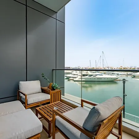 Oceana Residences, The Palm Jumeirah - Mint Stay Dubai Exterior photo