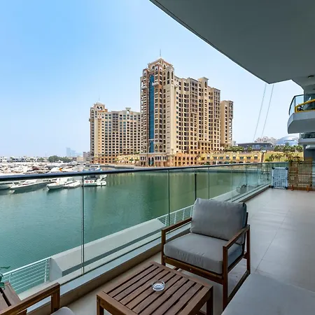 Oceana Residences, The Palm Jumeirah - Mint Stay Dubai Exterior photo