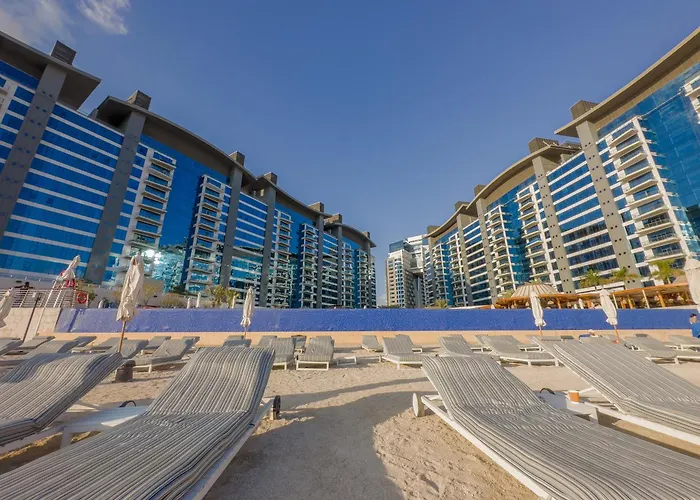 Oceana Residences, The Palm Jumeirah - Mint Stay