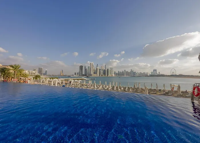Oceana Residences, The Palm Jumeirah - Mint Stay