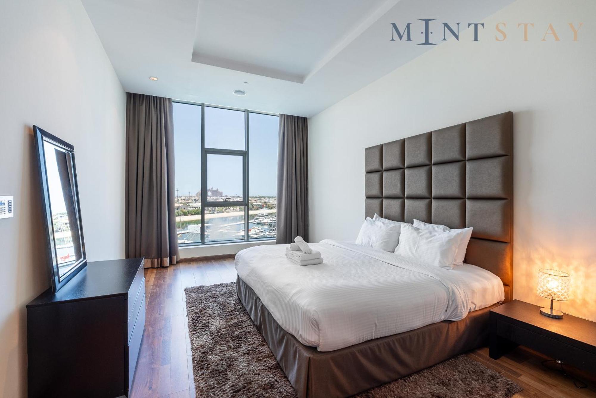 Oceana Residences, The Palm Jumeirah - Mint Апартаменти *