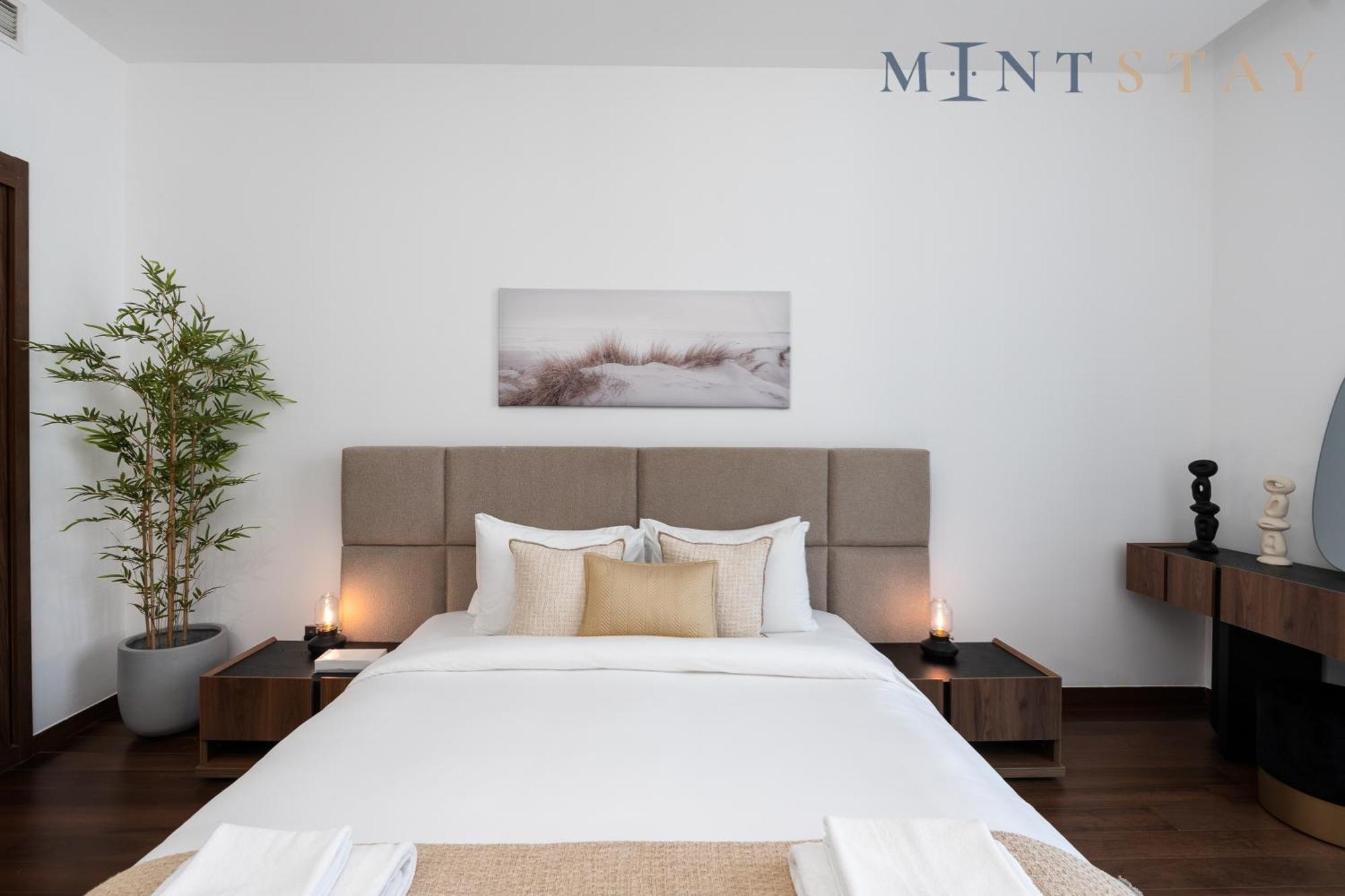 Апартаменти Oceana Residences, The Palm Jumeirah - Mint Дубай