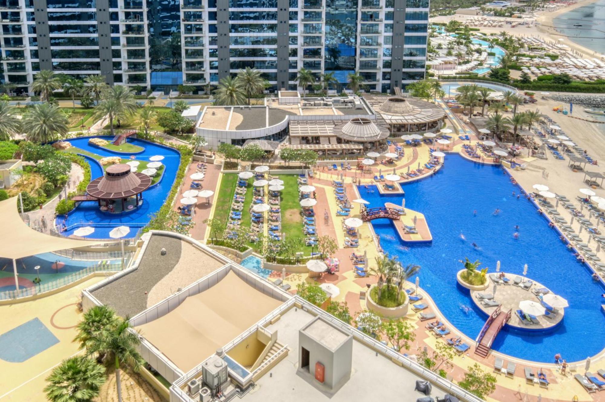 Oceana Residences, The Palm Jumeirah - Mint * Дубай
