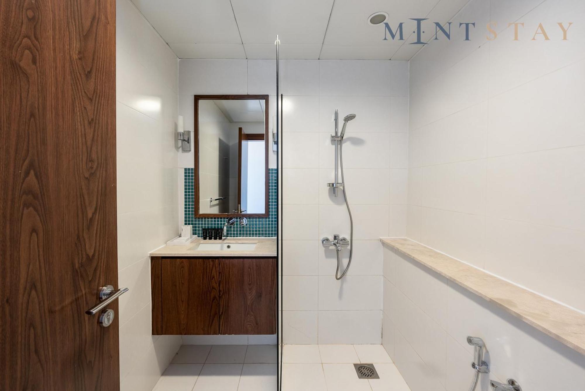 Oceana Residences, The Palm Jumeirah - Mint Апартаменти