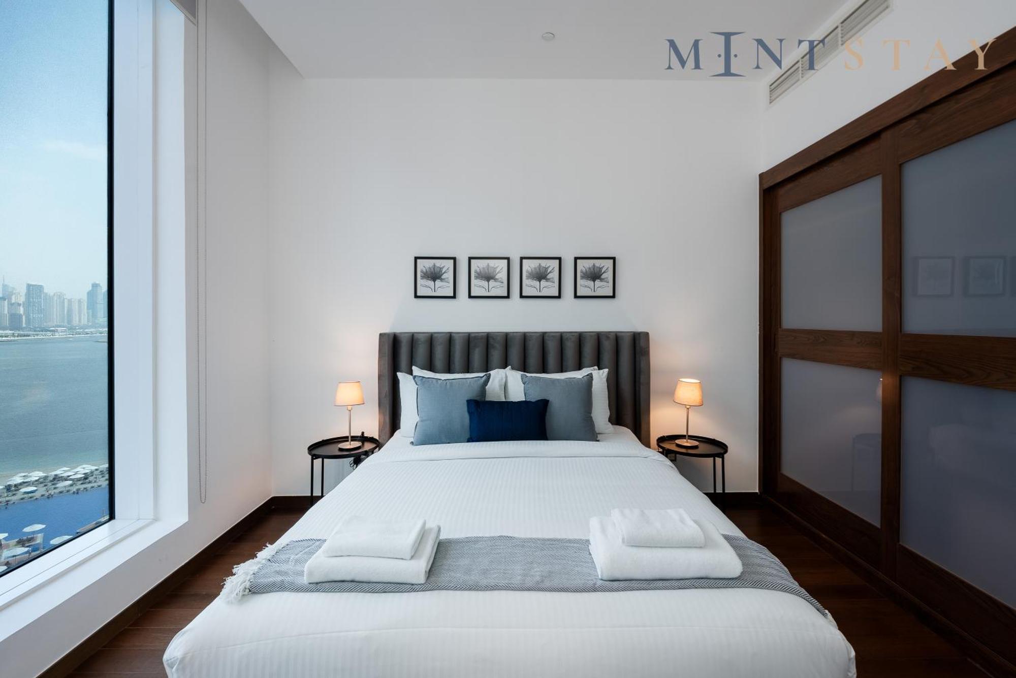 Апартаменти Oceana Residences, The Palm Jumeirah - Mint