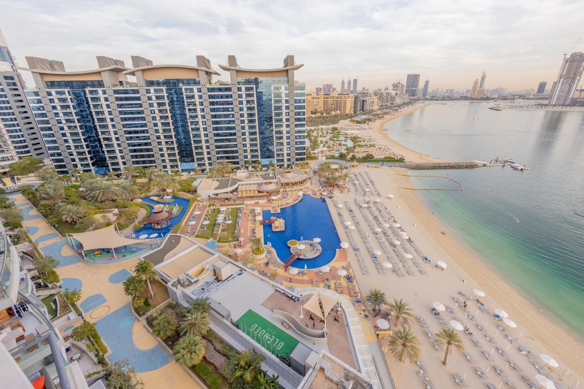 Oceana Residences, The Palm Jumeirah - Mint Апартаменти *