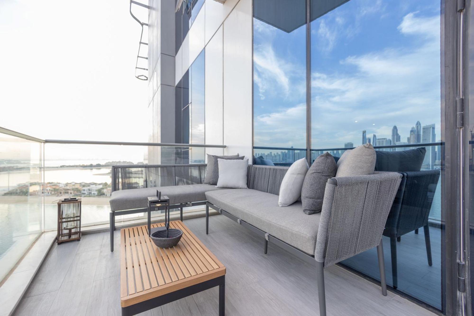 Oceana Residences, The Palm Jumeirah - Mint Апартаменти *