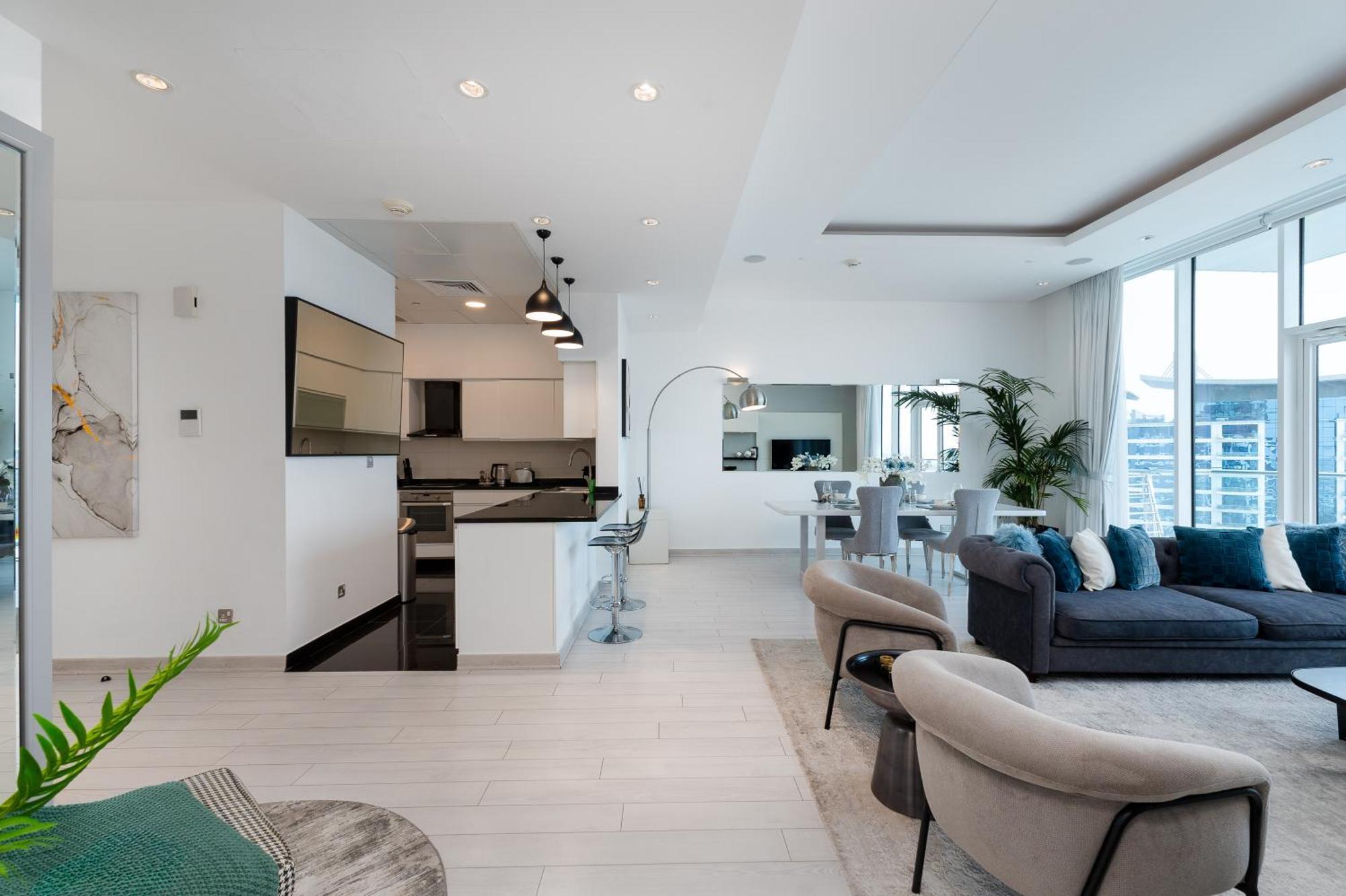 Oceana Residences, The Palm Jumeirah - Mint Appartement *