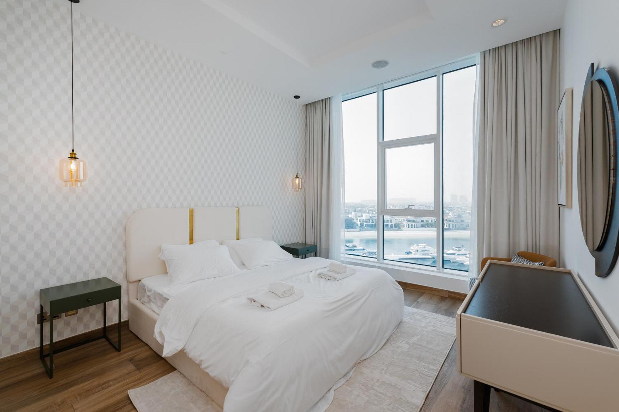Апартаменти Oceana Residences, The Palm Jumeirah - Mint *