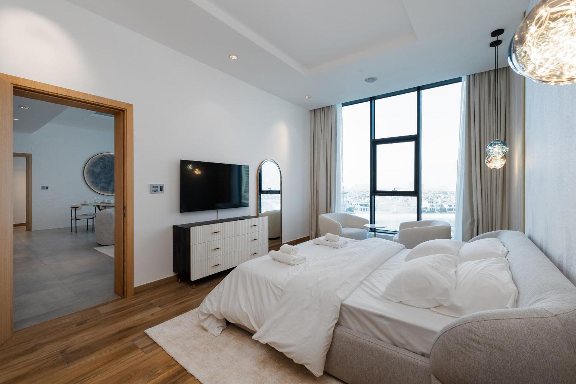 Апартаменти Oceana Residences, The Palm Jumeirah - Mint