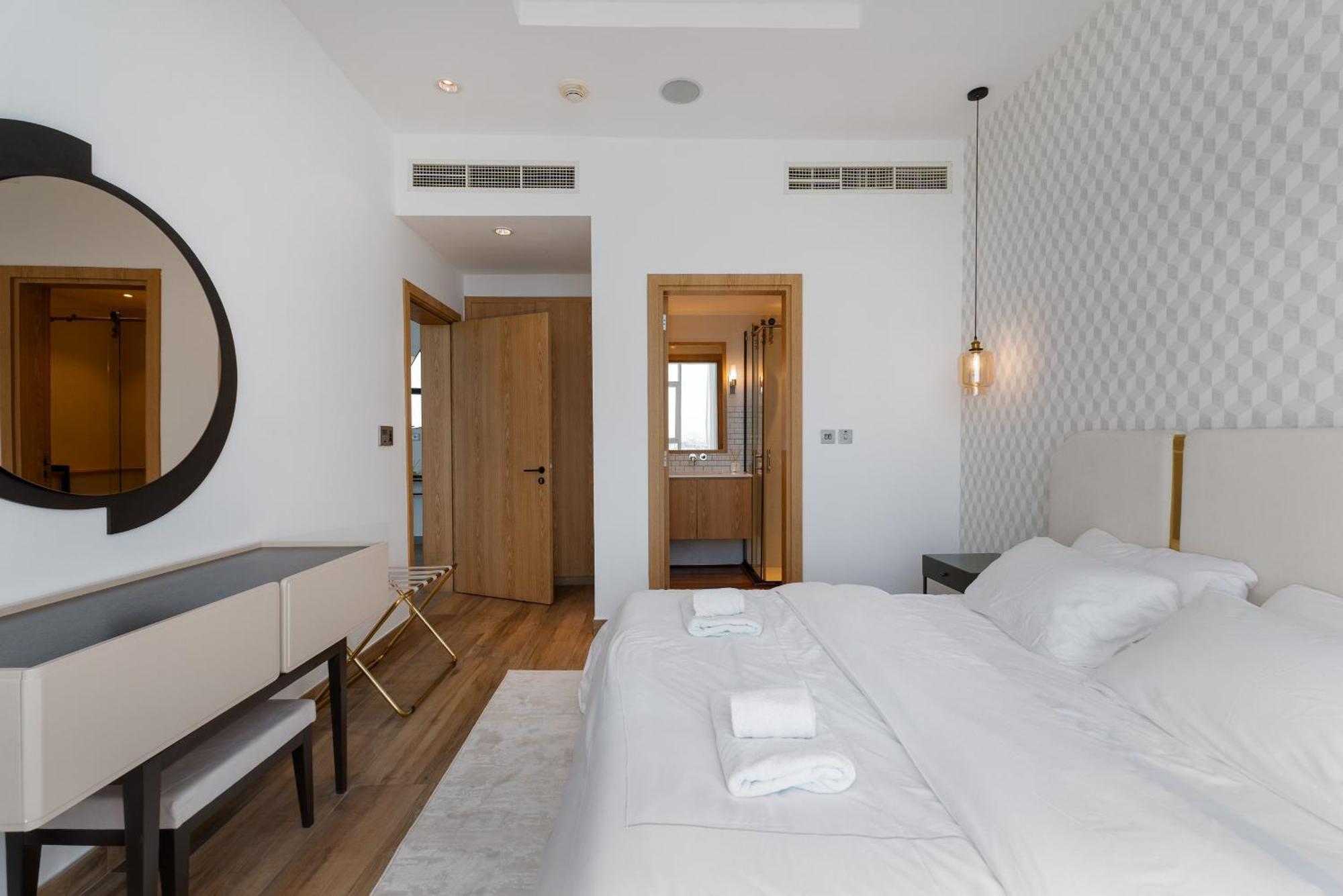 Oceana Residences, The Palm Jumeirah - Mint Апартаменти *