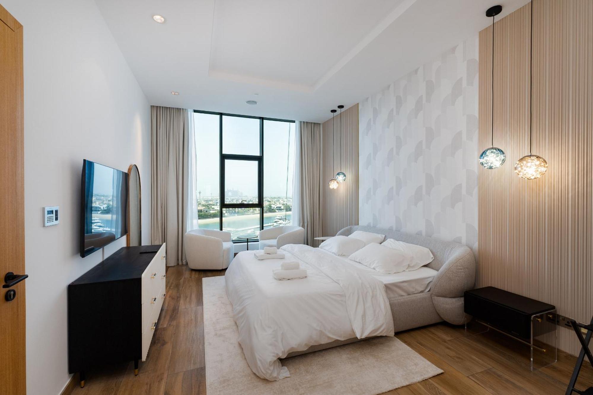 Oceana Residences, The Palm Jumeirah - Mint * Дубай