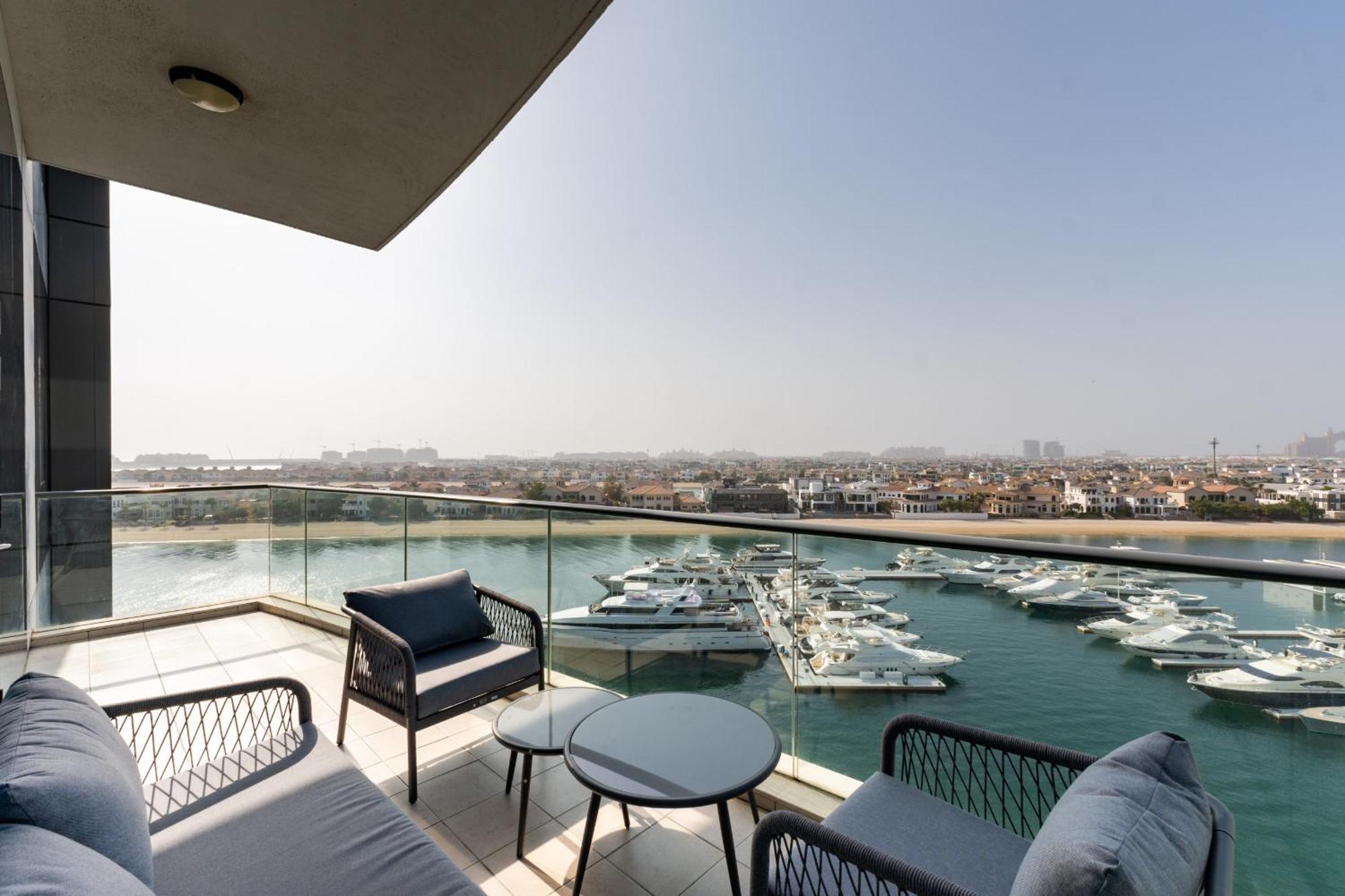 Oceana Residences, The Palm Jumeirah - Mint Appartement Dubaï