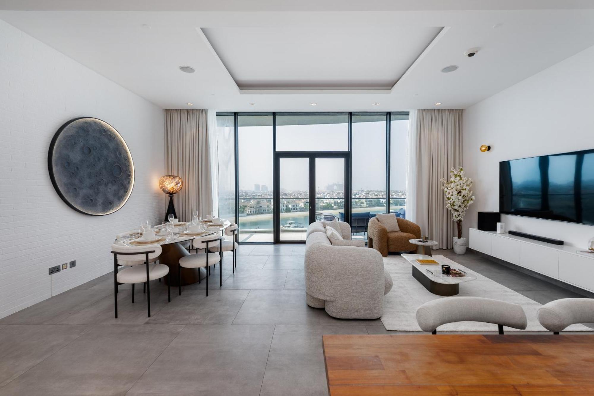 Oceana Residences, The Palm Jumeirah - Mint Апартаменти *