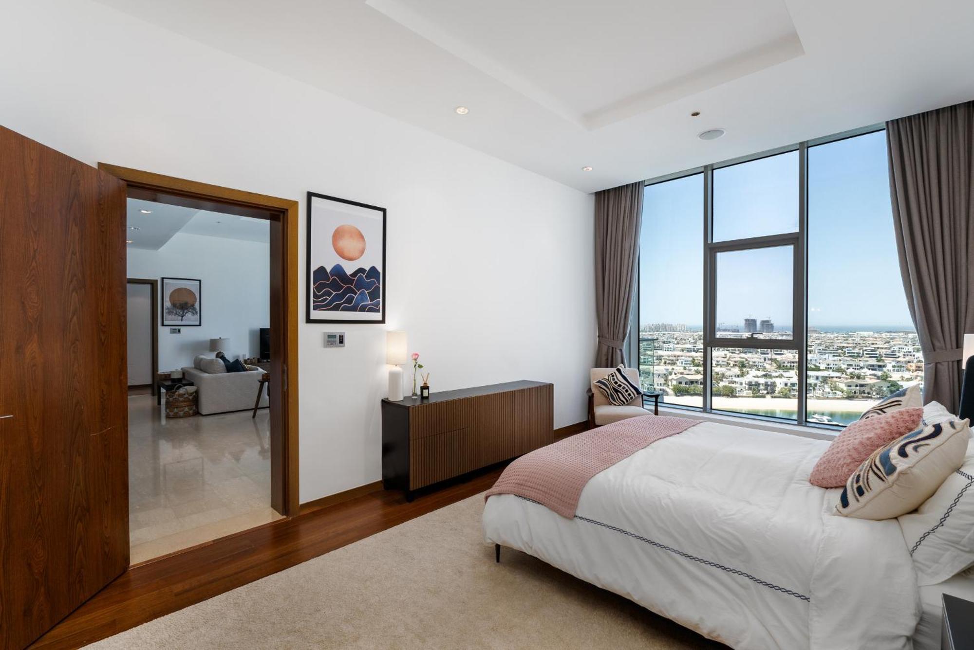 Апартаменти Oceana Residences, The Palm Jumeirah - Mint
